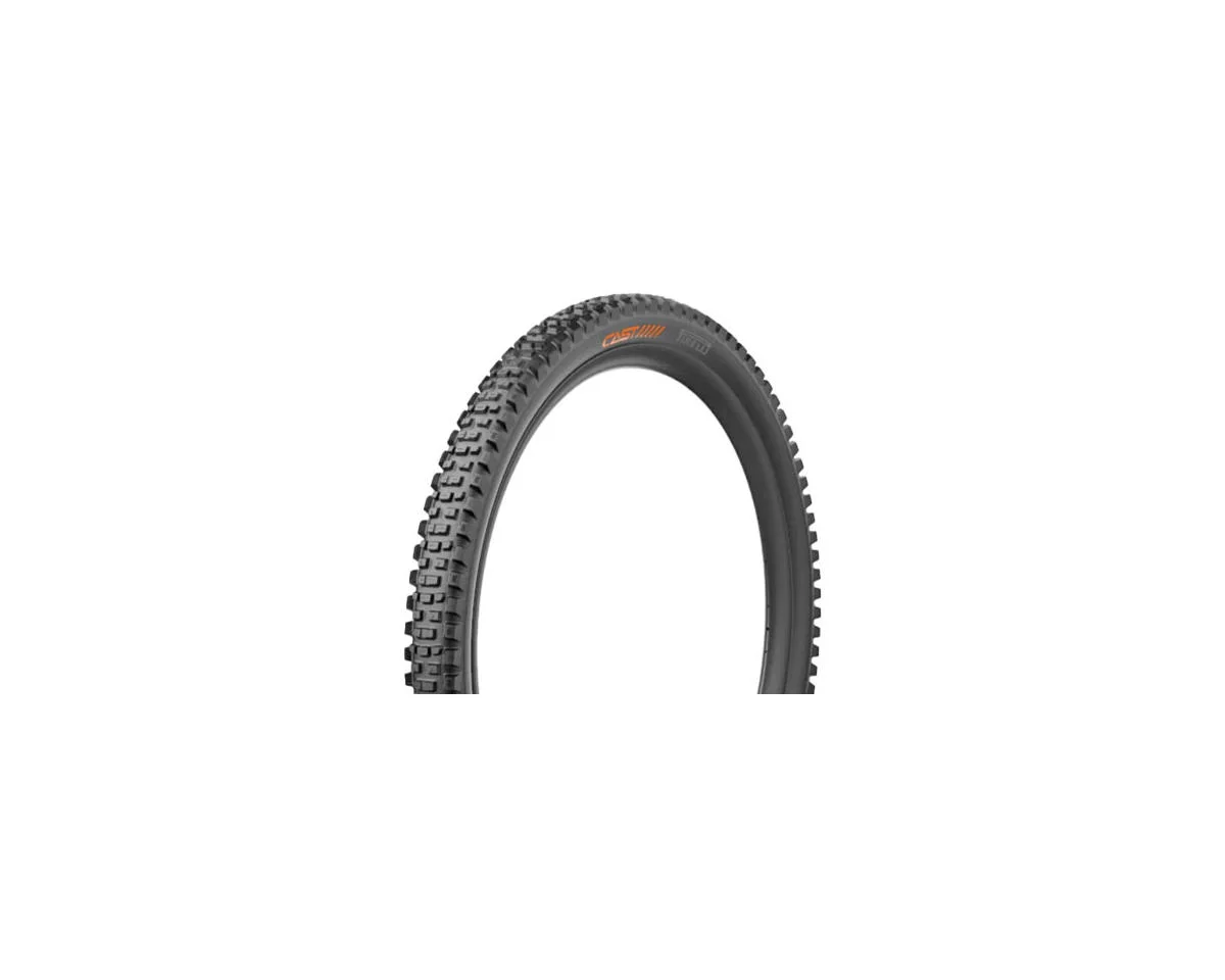 Cast by Pirelli Antagonist Rear Tire (Black) (Evo DH) (27.5") (2.4") (DualWall)